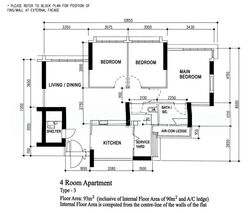 Blk 33 Ghim Moh Edge (Queenstown), HDB 4 Rooms #601620531